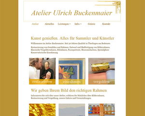 Atelier Ulrich Buckenmaier